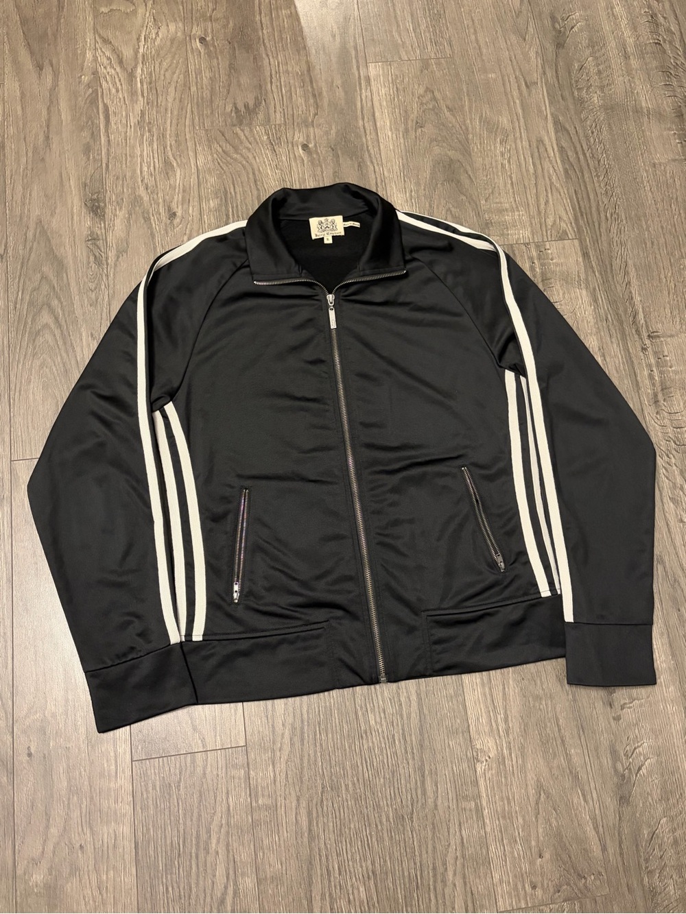Vintage Juicy couture men’s track zip up Jacket image 4